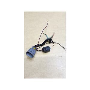 2007 2008 2009 Mazda CX-9 CX9 OEM Xenon HID Headlight Pigtail Wiring & Plugs